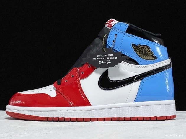 High Air OG Jordan 1 CK5666-100 Retro Fearless 0710